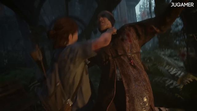 The Last of Us 2: JOYA en PS4 / BRUTAL en PS5 [ Ray Tracing ] - Jugamer смотреть онлайн