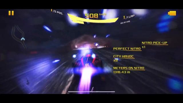 Asphalt 8, Bugatti BOLIDE, MULTIPLAYER, Unbeatable, 4K 60fps смотреть онлайн