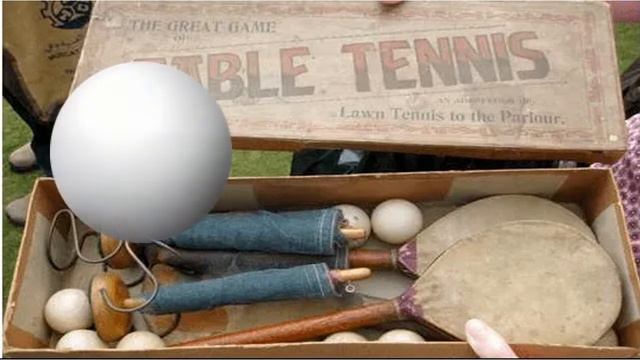 THE HISTORY OF TABLE TENNIS смотреть онлайн