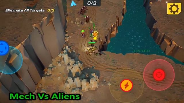 Top 10 Twin Stick Shooter Games On Android & IOS