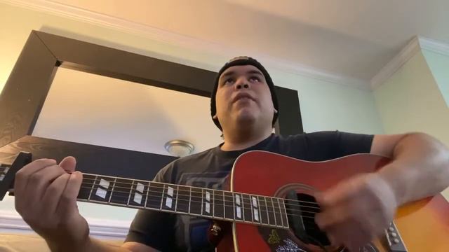Breath- Breaking Benjamin (Acoustic Cover) смотреть онлайн