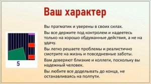 ТЕСТ ХАРАКТЕРА по картинке | Тест на личность | Психология