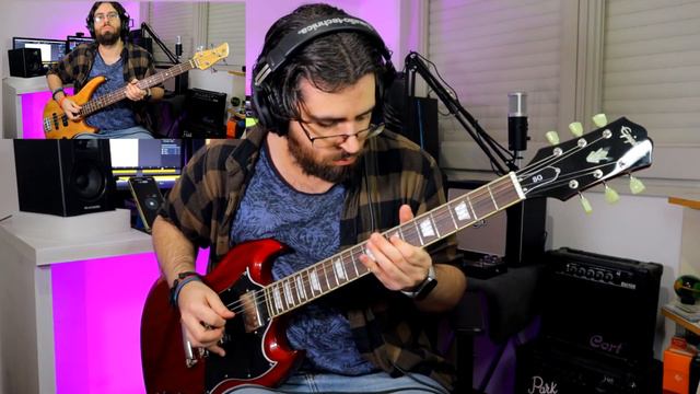 🎸SUPERNAUT es una Locura de FIESTA del METAL que todos QUERRÍAMOS celebrar - Deconstrucción+COVER смотреть онлайн