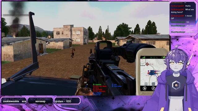 Arma 3 - RtG Campaign Op #6 смотреть онлайн