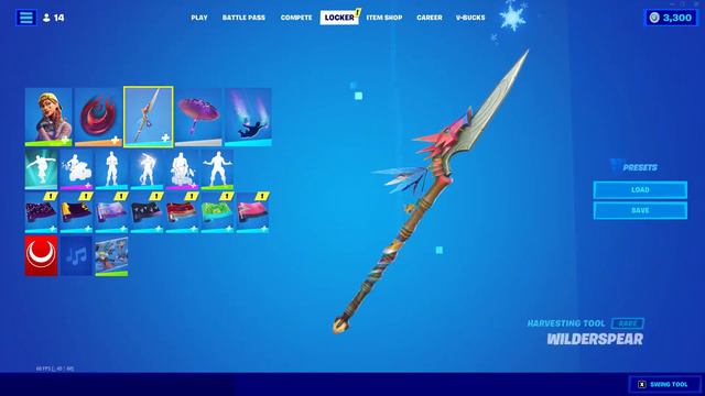 Канал, на котором вы можете увидеть, что есть во всех подарках в Fortnite смотреть онлайн