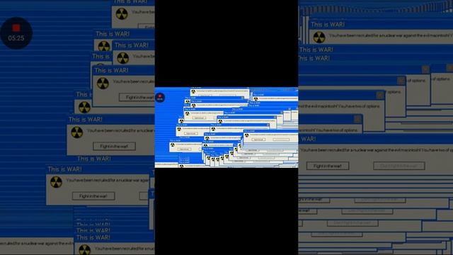 ЗАБАВНАЯ ИГРА ПРО ОШИБКИ | WINDOWS XP GAMEPLAY смотреть онлайн