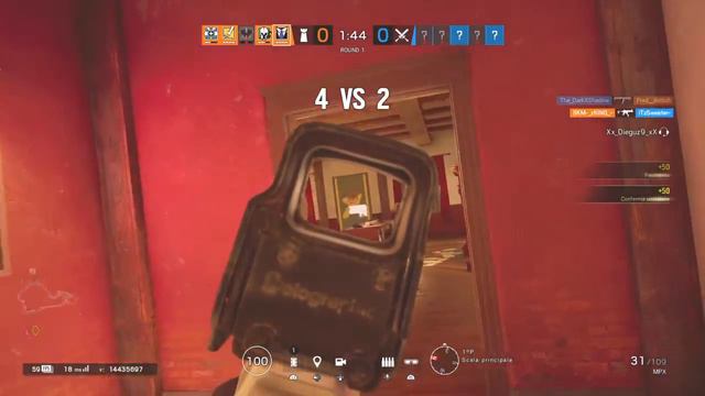 Full team con warden смотреть онлайн