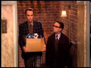 Теория Большого Взрыва на канале Paramount Comedy