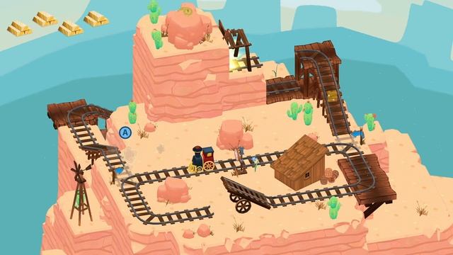 Locomotion Gameplay on the Nintendo Switch смотреть онлайн