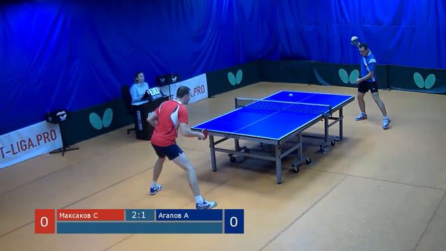 Настольный теннис. Лига Про. Турнир 25 ноября 2018г. Муж. Рейтинг 350+ смотреть онлайн