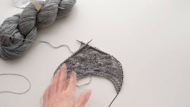 Отчёт о третьем этапе марафона Meet_to_knit.