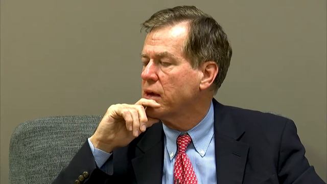 Harry Kraemer - Why do you think it's so difficult for people to self-reflect? смотреть онлайн