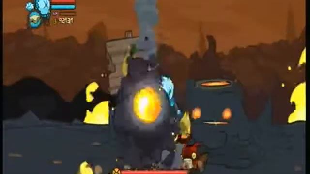 Castle Crashers Insane Mode HD Walkthrough - Part 5 смотреть онлайн