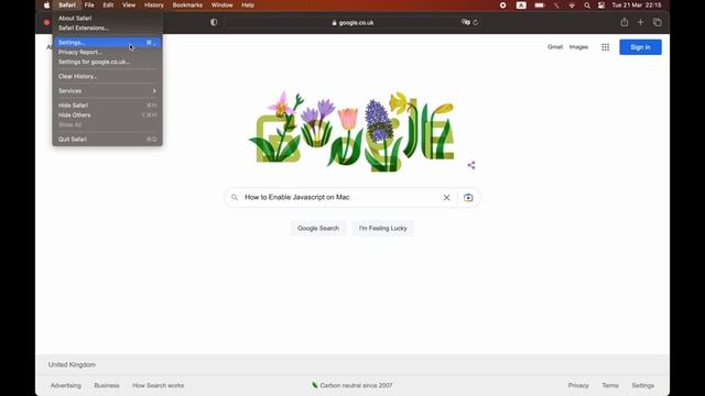 How to Enable Javascript on Mac (How to Turn On Javascript for Safari on Macbook in 2023) смотреть онлайн