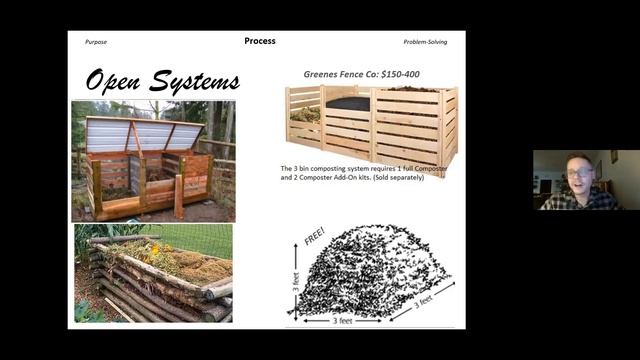Community Gardening around the Village: Backyard Composting 101:Purpose, Process and Problem Solvin смотреть онлайн