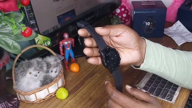 HONOR MAGIC WATCH @ UNBOXING & REVIEW VIDEO ll Honor Magic Watch 2 Review The Fitness Smartwatch ll смотреть онлайн