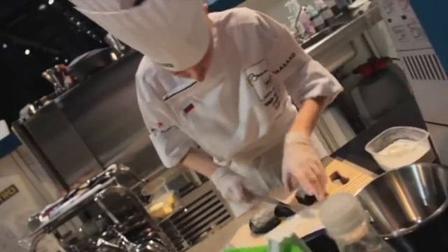 Команда России на Bocus D