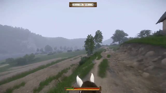 KINGDOM COME: Deliverance ➤ Прохождение ➤ КВЕСТЫ: НЕУПОКОЕННЫЙ ДУХ; ВОР ВОРА ВИДИТ ИЗДАЛЕКА смотреть онлайн