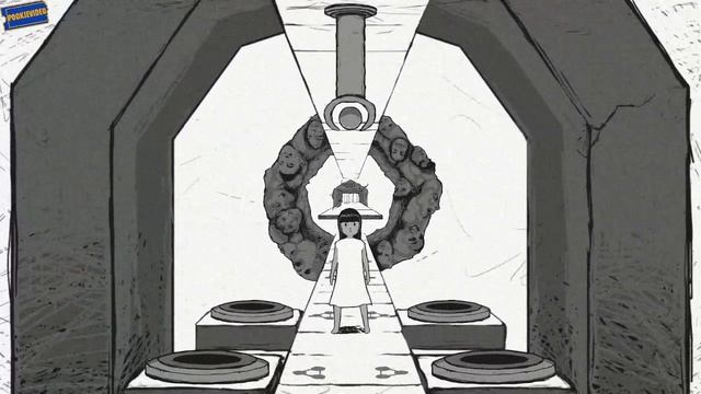 Path to Mnemosyne play test "Cool puzzle game" смотреть онлайн
