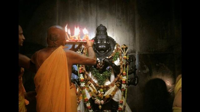 Нрисимха Чатурдаши, 08.05.1990, С.-Петербург смотреть онлайн