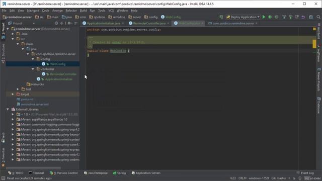 S4AA: Урок 2. Создание скелета смотреть онлайн