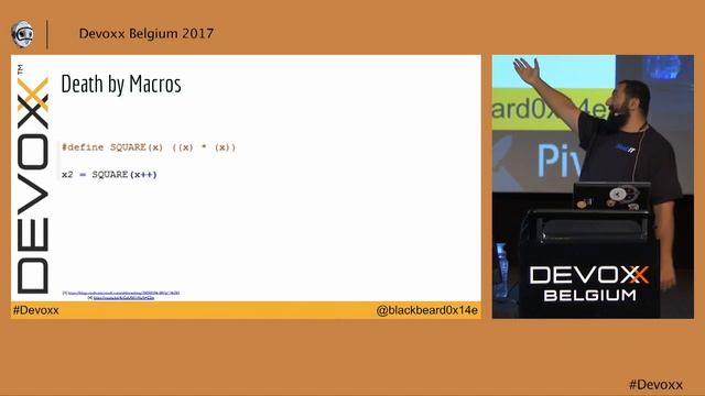 Fallacies of Doom Lessons learned from porting Doom 3 to Java Mahmoud Abdelghany смотреть онлайн