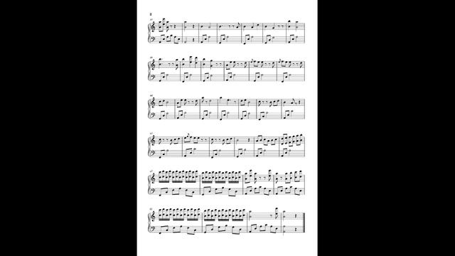 Как играть Kokun Hala Tenimde (Kara Sevda | Piano tutorial | notaları | sheet music for piano) смотреть онлайн