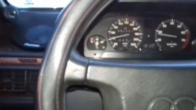 Солекс 41 на ауди 1,8 (часть 2) замер расхода топлива смотреть онлайн