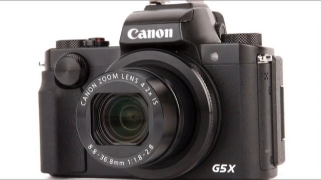 Canon PowerShot G5 X, The G5 X is good, but for the price it lags behind the best смотреть онлайн