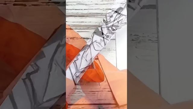 Манга на ногтях/ #аниме смотреть онлайн
