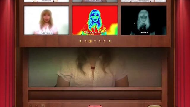 Основы работы с Mac: Photo Booth смотреть онлайн