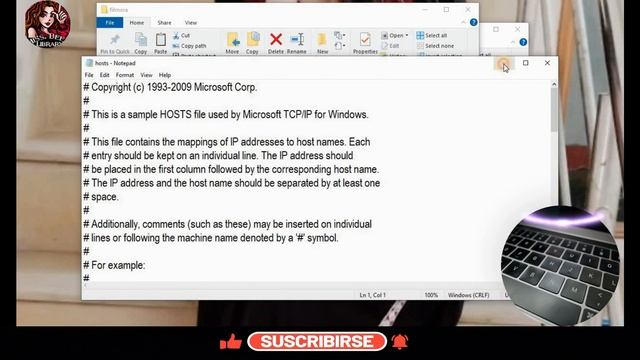How to Edit Host file in A Minute - Add Lines In Host File - Win 7/8/10 -HD Tutorail смотреть онлайн