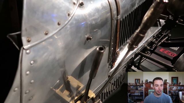 I Visited Italy's National Automobile Museum смотреть онлайн