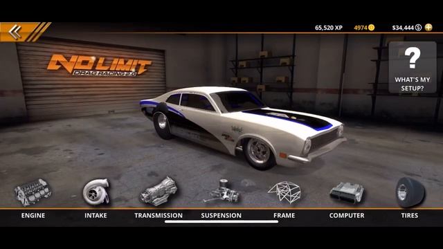5.6 Ford Maverick Tune (NEW UPDATE) - No Limit Drag Racing 2.0 смотреть онлайн