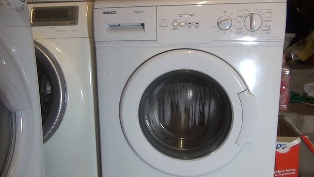 How to tip #56 : Activate or Deactivate child lock function on a 'Basic' Beko Washing Machine. смотреть онлайн