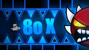 8o X 100% by F3lixsram [EXTREME DEMON] | Geometry Dash
