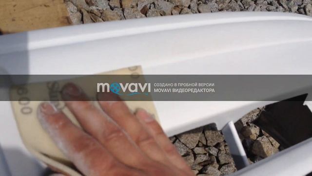 Покраска бампера своими силами смотреть онлайн