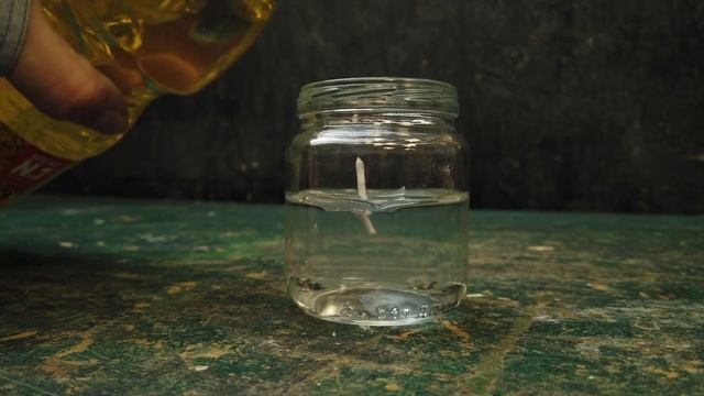 Хватит тратить деньги на свечи Можно сделать вечную из воды и масла смотреть онлайн