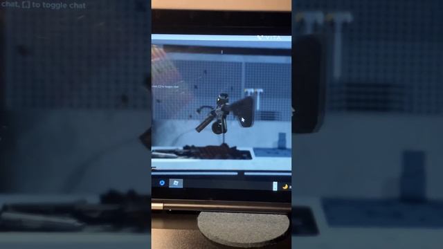 New MP5 build (Roblox DeadLine) смотреть онлайн