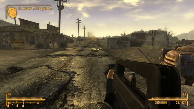 New Vegas Mod Reviews: FAMAS F1 by Millenia смотреть онлайн