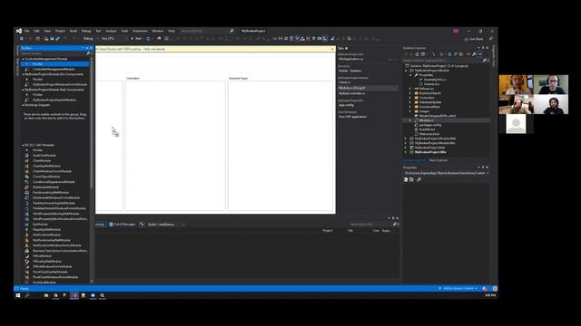XAF - Controllers Management Module by DevExpress MVP Dave Hesketh смотреть онлайн