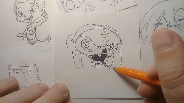 КАК РИСОВАТЬ ХРАНИТЕЛЯ СКЛЕПА? смотреть онлайн