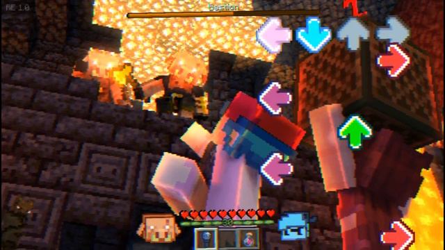 FNF MOB MOD RU TEST 1 смотреть онлайн