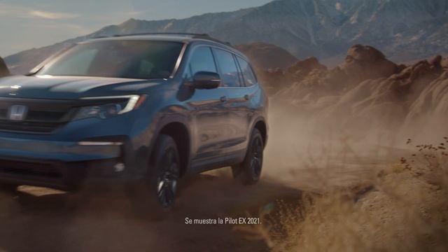 El Honda Pilot 2021
