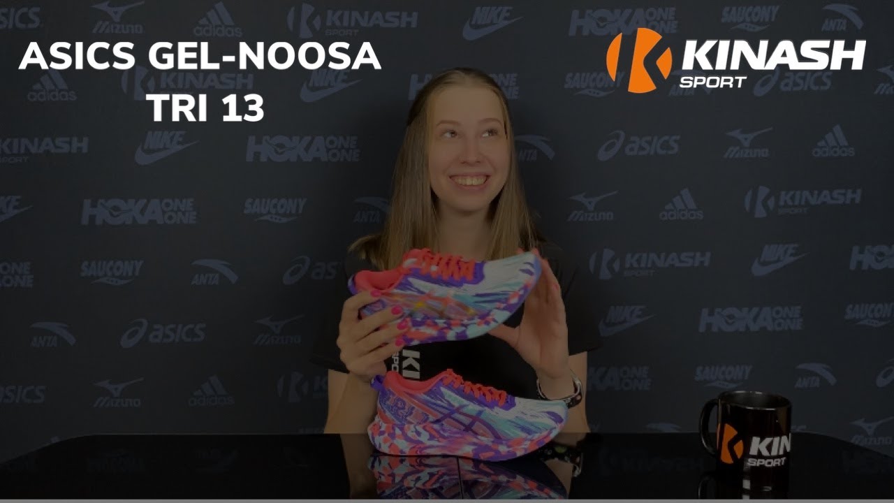 Обзор | Asics GEL-NOOSA TRI 13.mp4 смотреть онлайн
