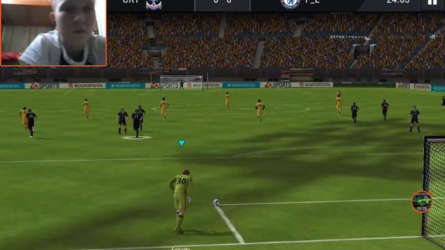 Fifa Mobile Прохождение #1 смотреть онлайн