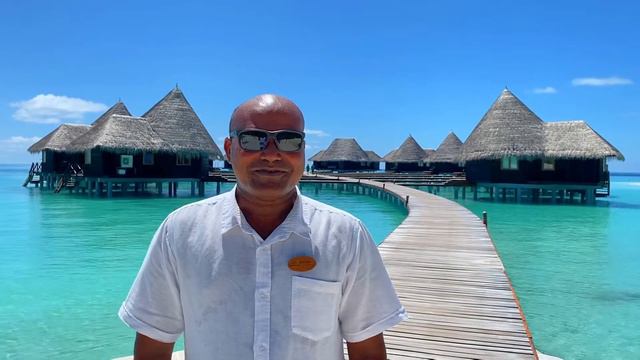 Coco Palm Dhuni Kolhu Maldives - De Luxe Travels смотреть онлайн