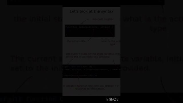 Use Reducer | Use State Vs Use Reducer | hook interview questions#interview #hook#react#reactnative смотреть онлайн