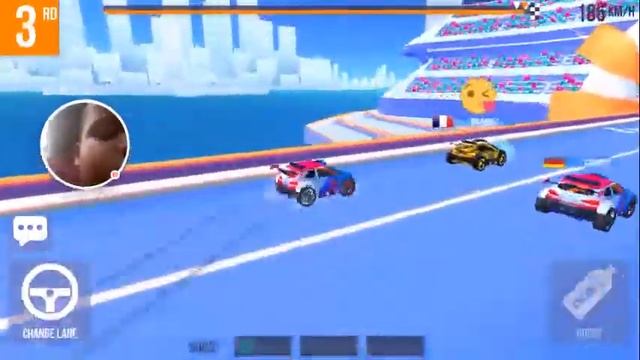 SUP Multiplayer Racing – 2017-02-11