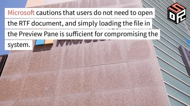 Researchers Publish Proof-of-Concept for Major Microsoft Excel Vulnerability смотреть онлайн